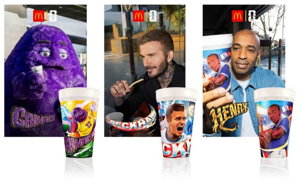 FIFA World Cup Меню в McDonald’s: ціна стаканів і способи замовлення