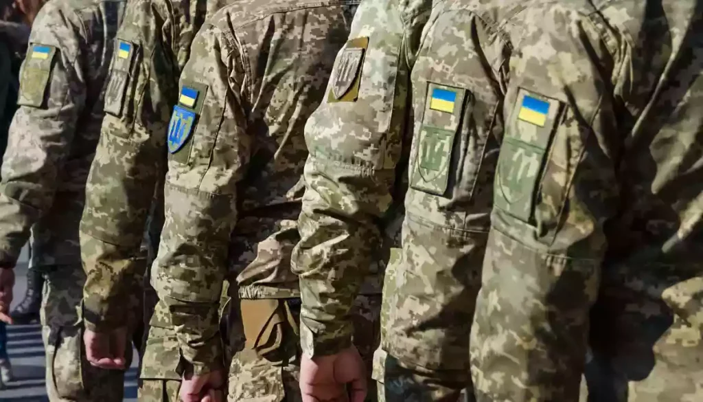 Сценарій до Дня захисників і захисниць України
