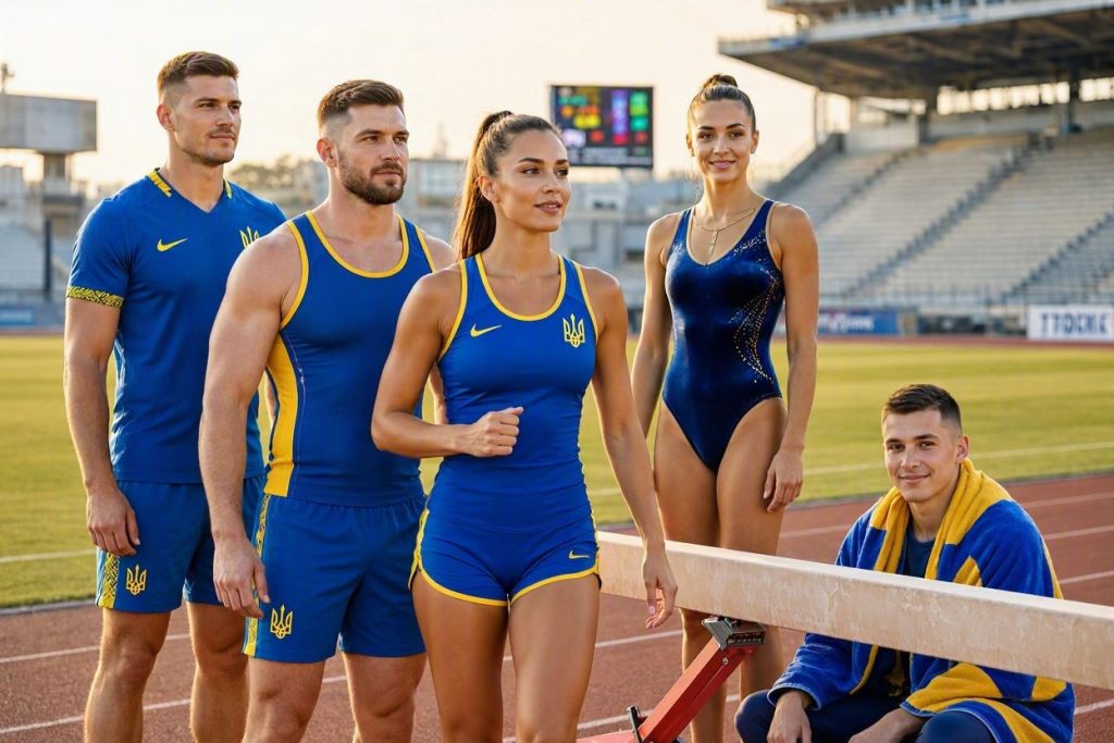 Де виступають харківські спортсмени у 2026 році