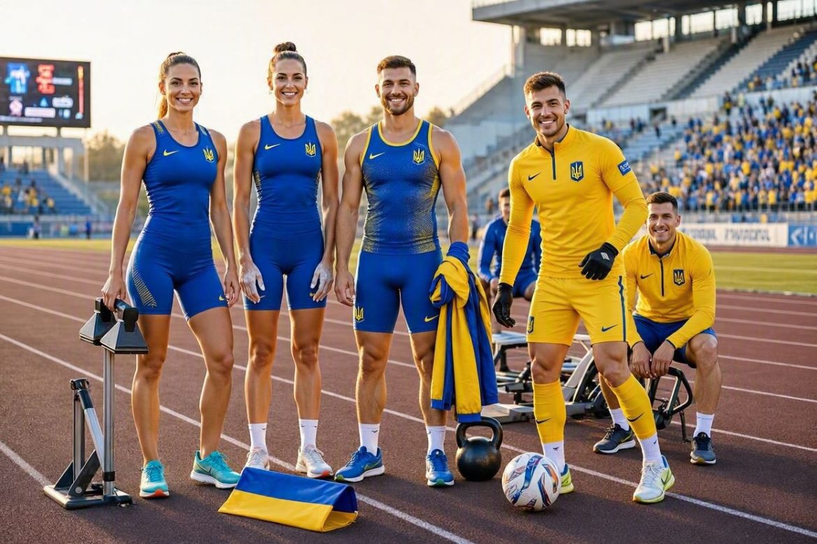 Де виступають харківські спортсмени у 2026 році
