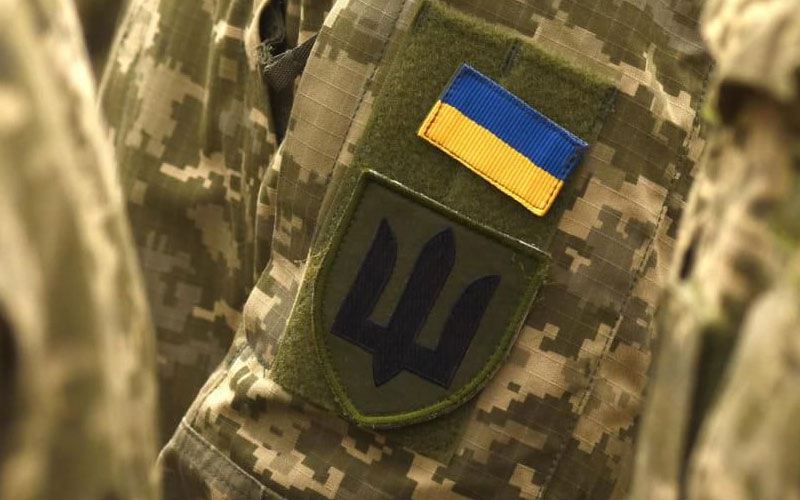 Промова на прощання з військовим