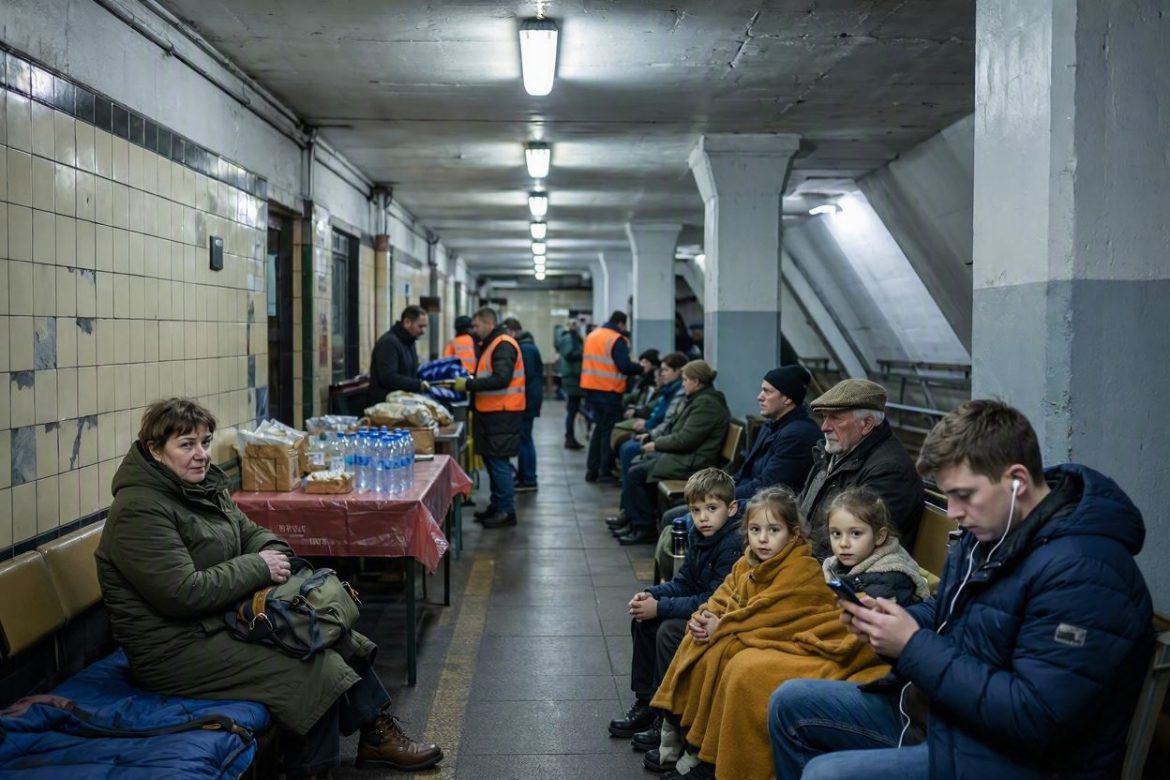 Що взяти в укриття під час тривоги