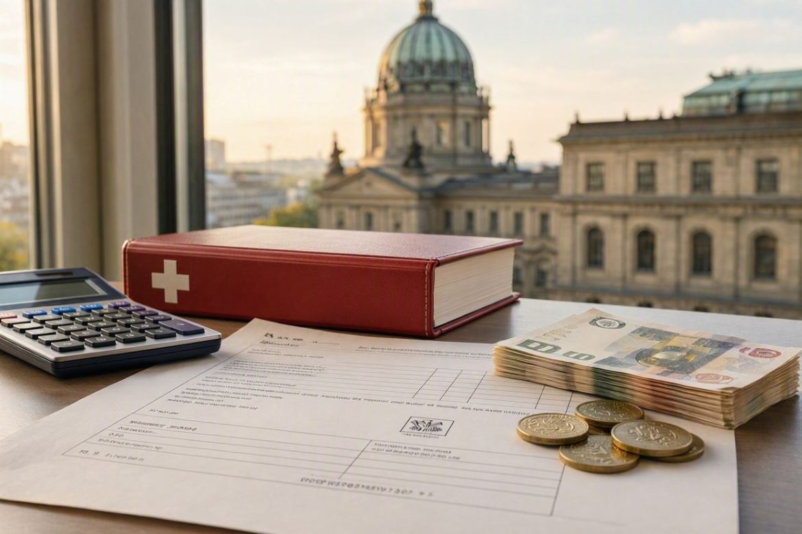 Як влаштовані податки у Швейцарії: скільки платять у Цюриху та чому громада проживання має значення
