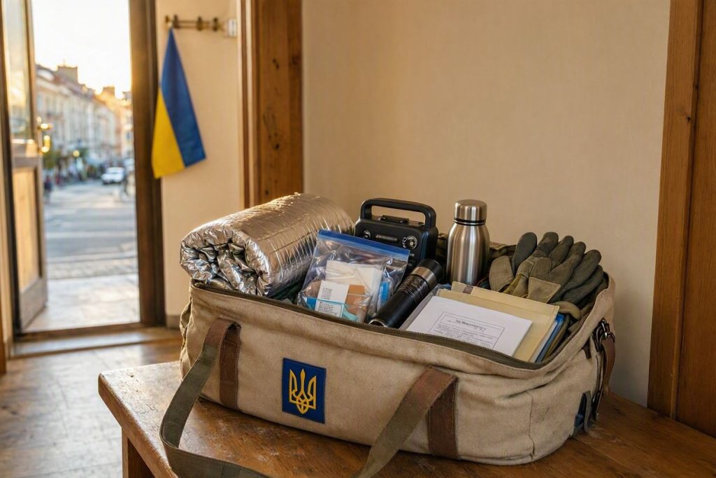 Тривожна валіза